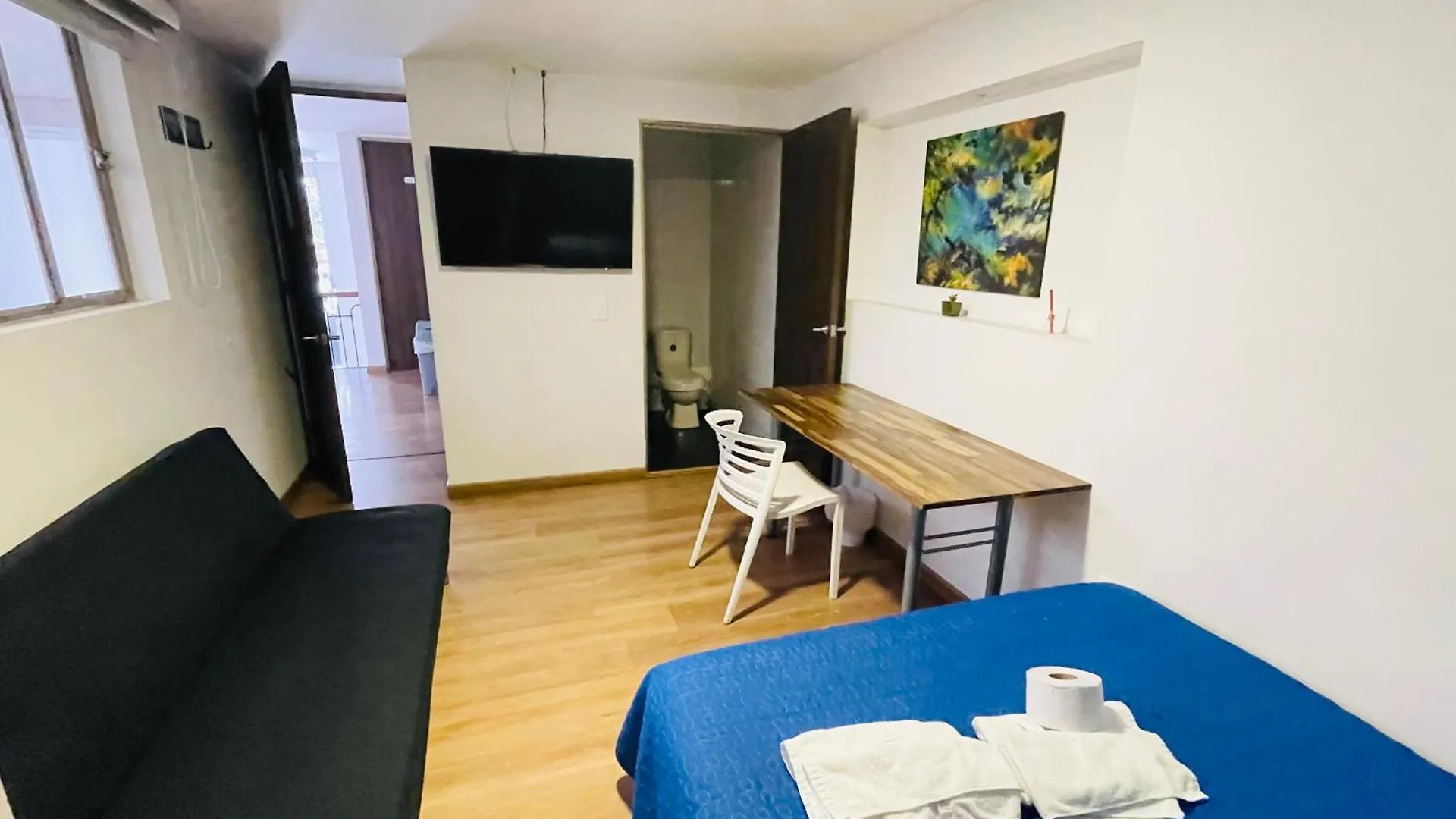 Bed & Breakfast Hotel Botaniko Bogota